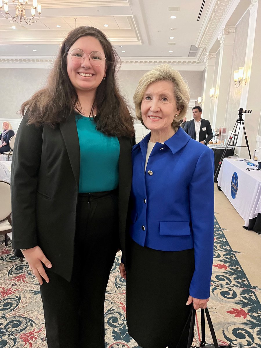 SMULawSchool's tweet image. Congratulations to Shelby Lepley (2L) on her first place win in the State Bar of Texas International Law Section Human Rights Essay Contest!

Shelby was recognized at the International Law Institute hosted at SMU last week and received a $1,500 scholarship.

#PonyUp