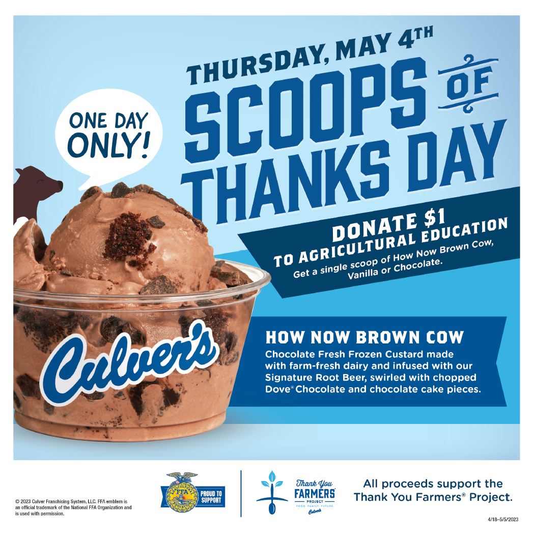 School district of bonduel on twitter shawano culvers 