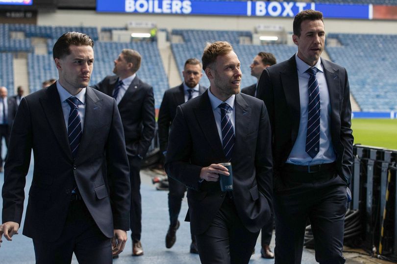 Daily Record Sport tweet media