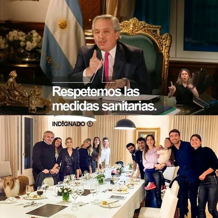 Fiambrola o Fabiola todavía habla y opina. 
En cana deberían estar.

Sólo #SinPeronismoHayFuturo