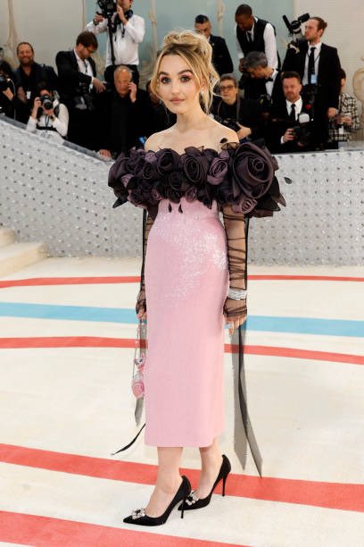 .#ChloeFineman at the 2023 Met Gala Celebrating 'Karl Lagerfeld: A Line Of Beauty'
#MetGala