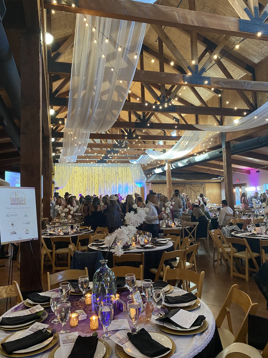 Our team at Expo Home Improvement had a great time at the 2023 Ally's Wish Boots &amp; Blessings Gala (<a href="/allyswish14/">Ally's Wish</a>). It was an honor to support this amazing organization, and we look forward to attending next year. 💙
#allyswish #allyswish2023 #community #texas #outreach