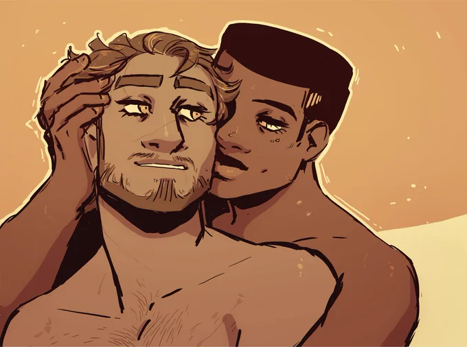 the more stressed I am, the more I sketch them