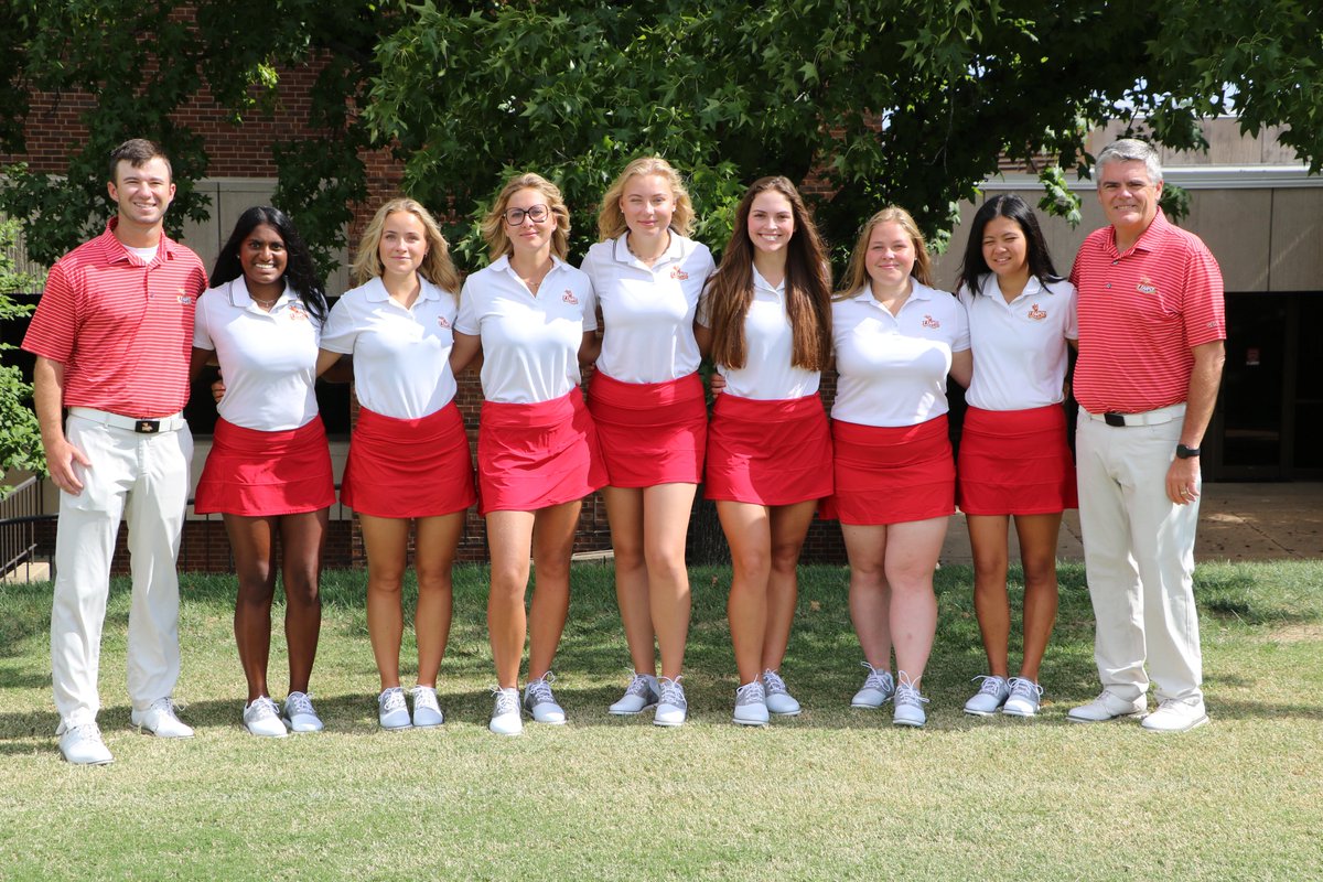 The @umslwomensgolf team earned its 13th straight NCAA Tournament bid on Monday afternoon.The Tritons will compete at the NCAA East Regional May 8-10 at Panther Creek Golf Club in Springfield, Ill. #GLVCwgolf #FeartheFork🔱#tritesup🔱