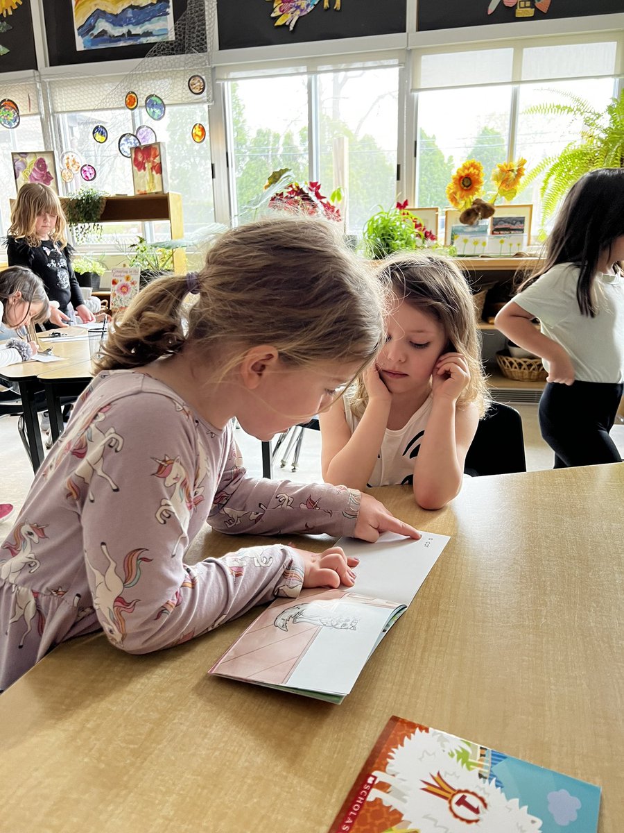 MsDavidovic123's tweet photo. We have some great readers in our room! Using our new decodable books to practice their sight words and knowledge of their letter sounds! https://t.co/3OvNjKyd3J