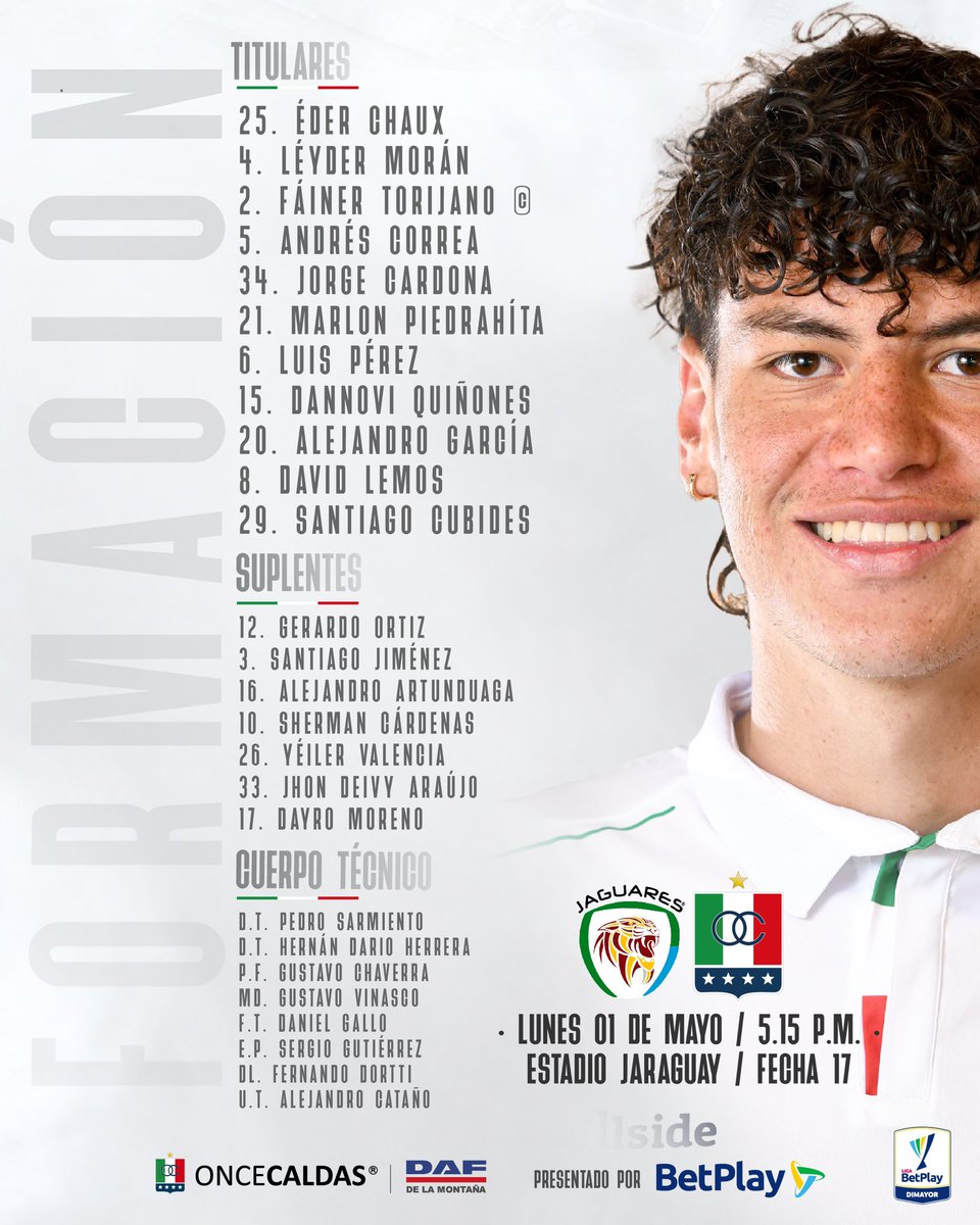 🏆 Once Caldas ⭐️⭐️⭐️⭐️ tweet media