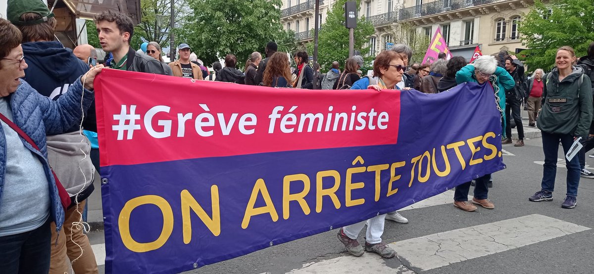 On Arrête Toutes tweet media