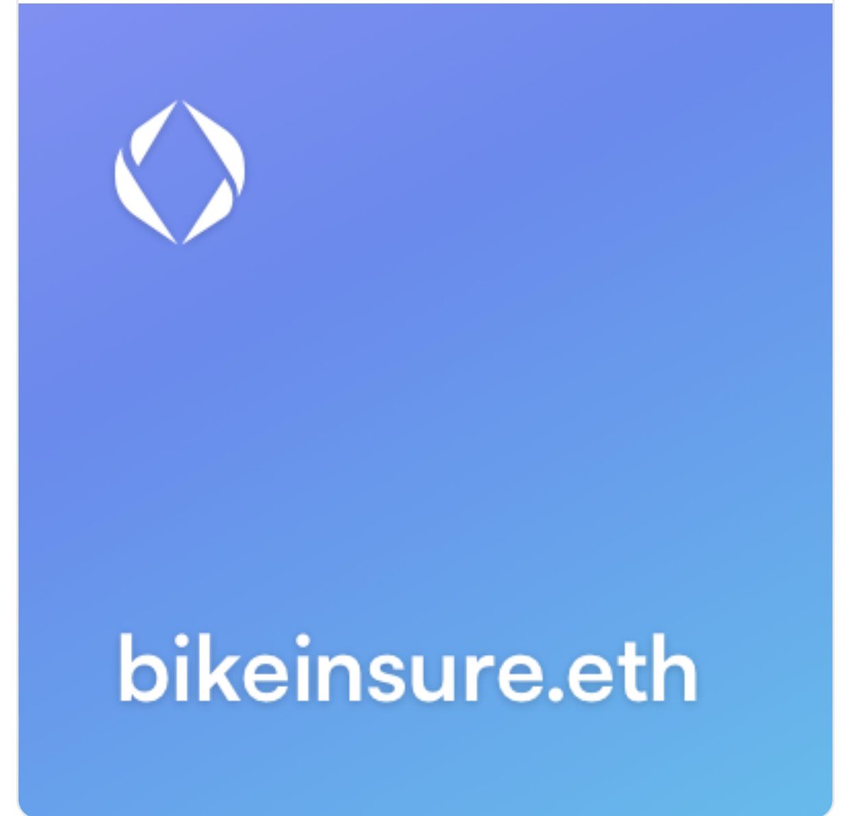 ens_vault's tweet photo. Where are the Insurance Companies at? #ens #ENS #insurance #Web3 https://t.co/TByRYtq8Q8