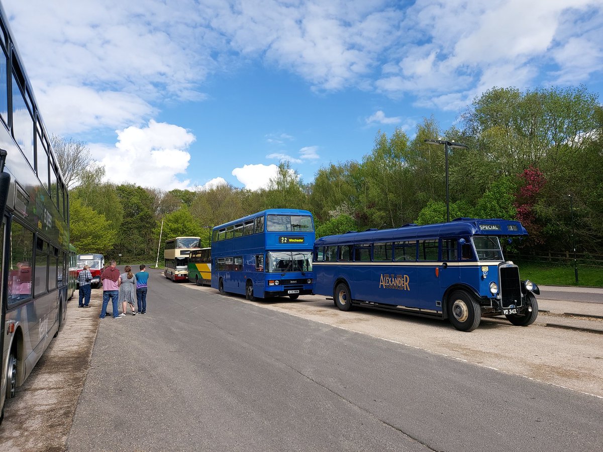 Great day out in Winchester at <a href="/FoKAB1985/">FoKAB1985</a> Running Day. 801 performing beautifully as per usual.