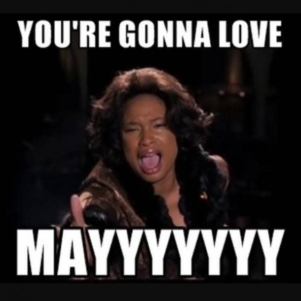 Theatretiquette's tweet photo. I promise this will be my last May meme 😅 #ProbablyLying #MayMeme #MayDay https://t.co/Q2kfiE4Dd3