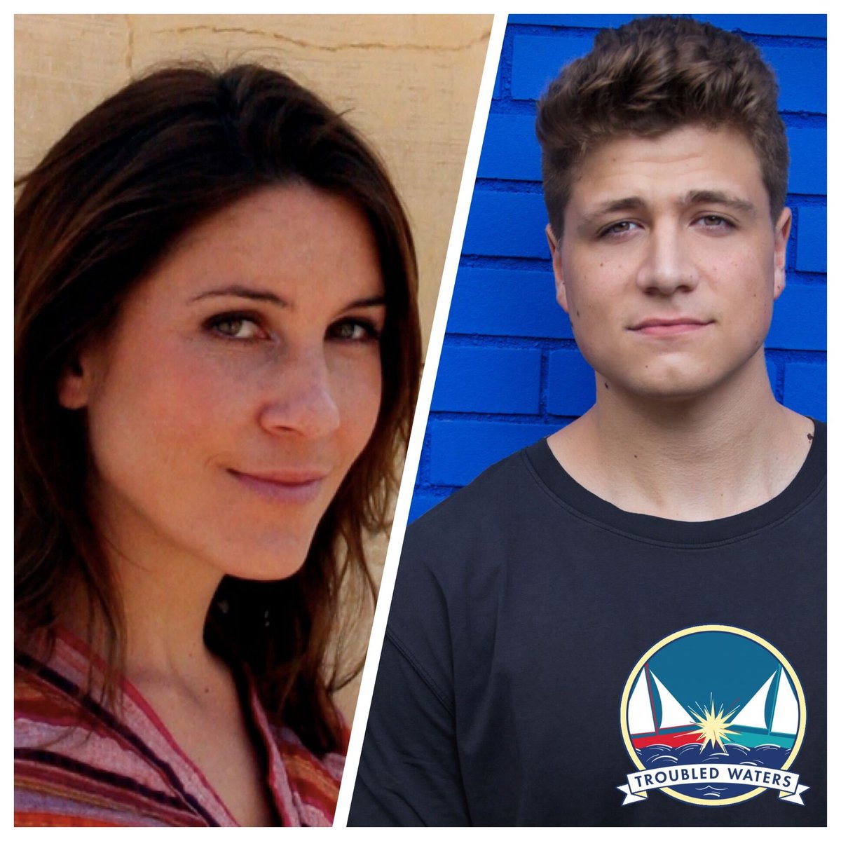 Troubled Waters (@troubledpod) on Twitter photo This week our pals <a href="/sarahlane/">Sarah Lane</a> and <a href="/LukeMones/">Luke Mones</a> join <a href="/DaveHolmes/">DaveHolmes.bsky.social</a> for Pedro Pascal limericks, James Gunn song picks, and the weirdest real food merch
Listen here and please RT!
maximumfun.org/episodes/troub… This week our pals <a href="/sarahlane/">Sarah Lane</a> and <a href="/LukeMones/">Luke Mones</a> join <a href="/DaveHolmes/">DaveHolmes.bsky.social</a> for Pedro Pascal limericks, James Gunn song picks, and the weirdest real food merch
Listen here and please RT!
maximumfun.org/episodes/troub…