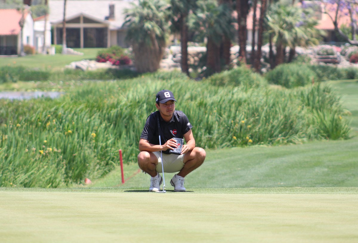 Some snaps from today's 2nd round of the <a href="/BigWestSports/">The Big West</a> Championship 
#GoMatadors