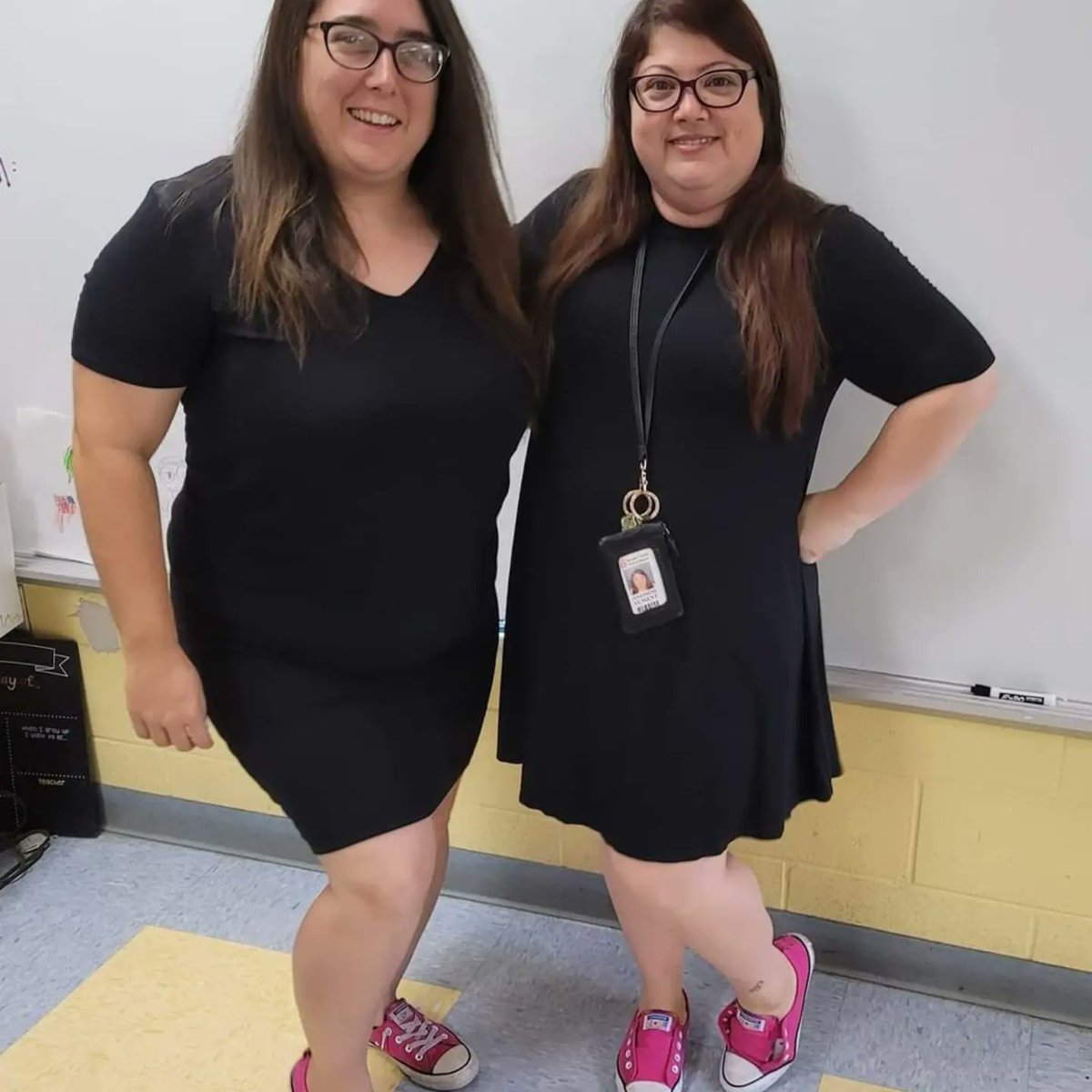 Metrowest_Ocps's tweet photo. Today was Twin Day for our ABC End of the Year Countdown!

#countdowntosummer #OrcaNation @West_OCPS https://t.co/YCyUbfBckQ