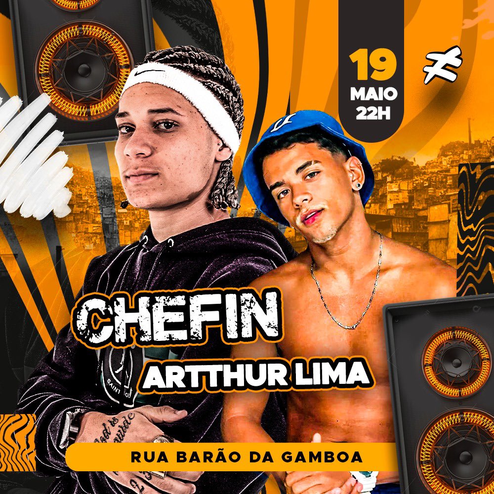 bailehollywood's tweet photo. E ISSO DIA 19 DE MAIO SEXTA-FEIRA TEM @omaisnovo01 E @artthuroficial_  MAIS UM BAILÃO DA PROVI VENDAS DE CAMAROTE ABERTA A PARTIR DAS 20H https://t.co/vzsihxObSk