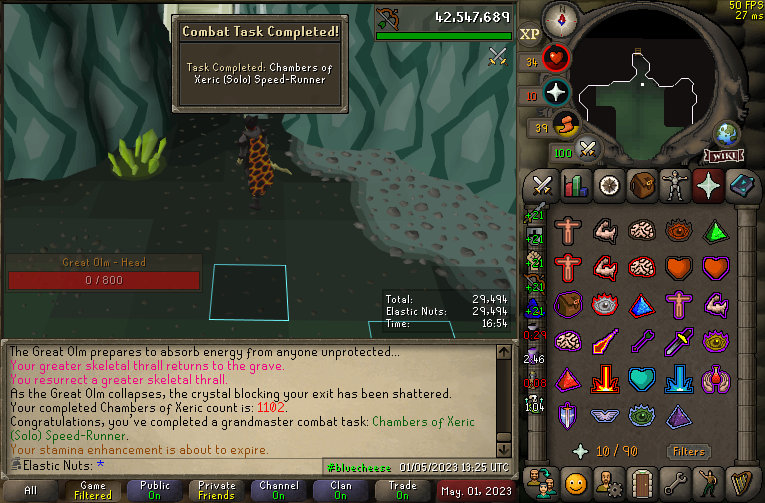 actuallynuts's tweet photo. Took me long enough.. sub 17 on mgv bofa/shadow avg rng. Gonna look to shave off at least a minute after tbow. https://t.co/HcM8hIea0G