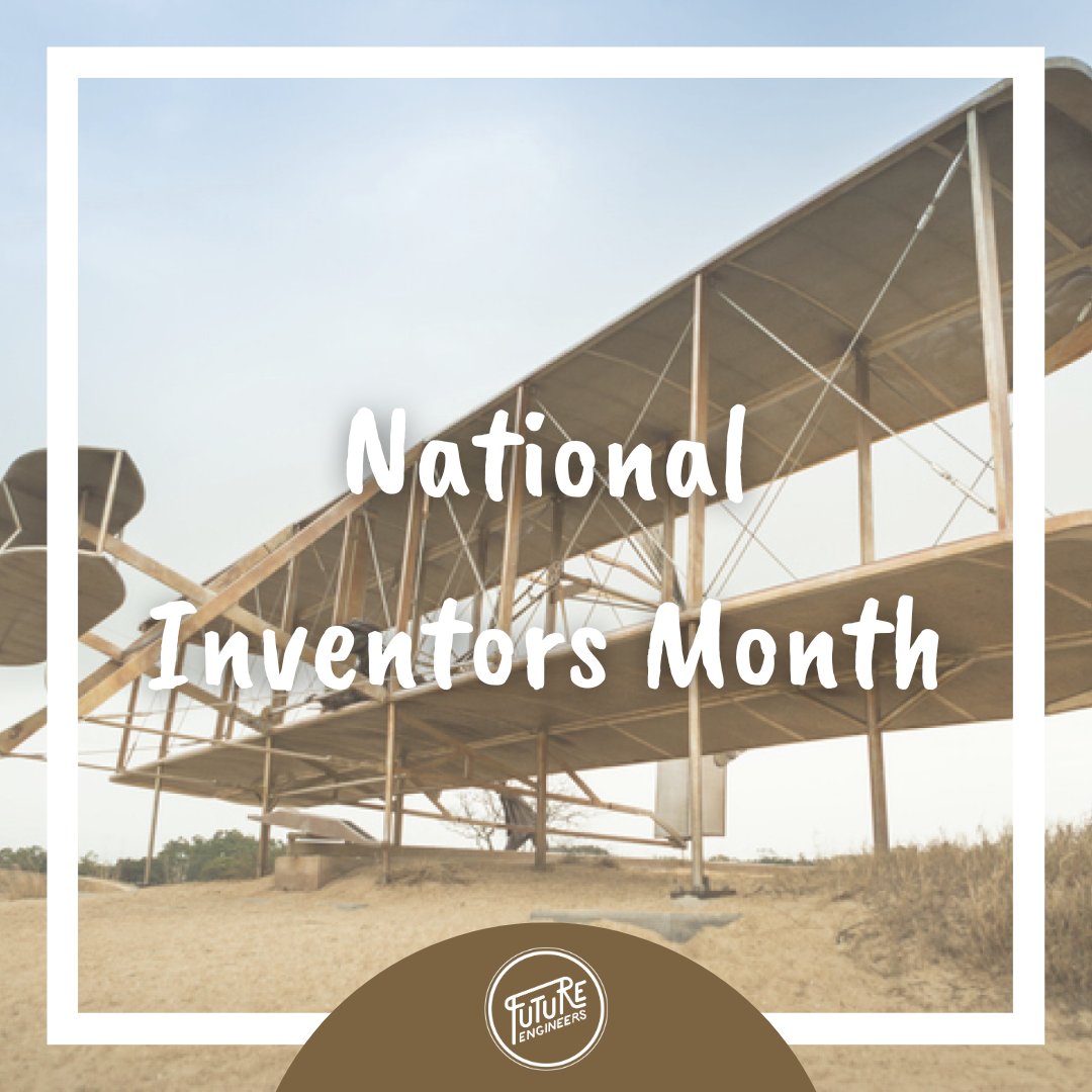 CTT_technology's tweet photo. K12FutureE: May is #NationalInventorsMonth!

This annual celebration was created to promote “the positive image of inventors and the real contributions they give to this world.” What is your ABSOLUTE favorite invention to date? Comment below.👇 https://t.co/N3l4JgH9AJ
