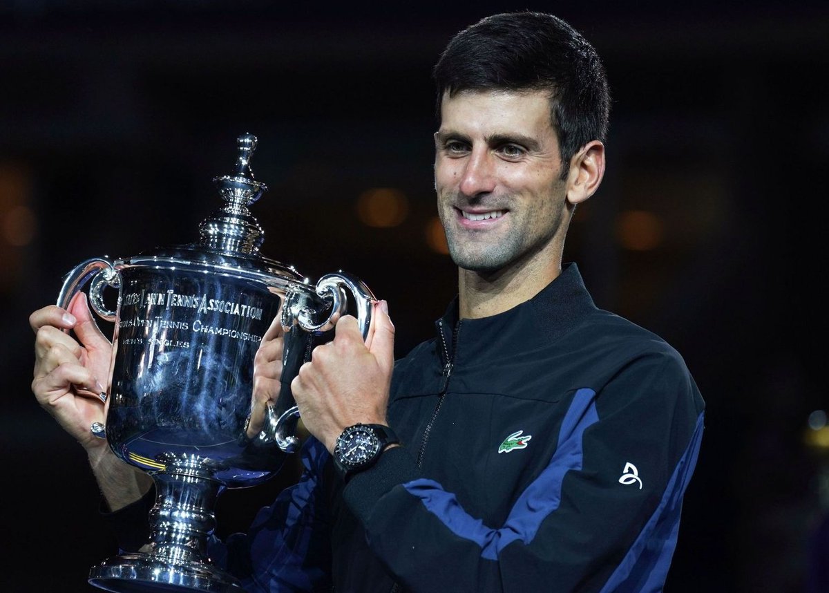 DjokovicFan_'s tweet photo. Novak Djokovic is FREE to enter the US.

The greatest of all time will make his long awaited return at the US Open and is able to play any tournament he wants.

Victory! 🥳 https://t.co/sijzVD2evp