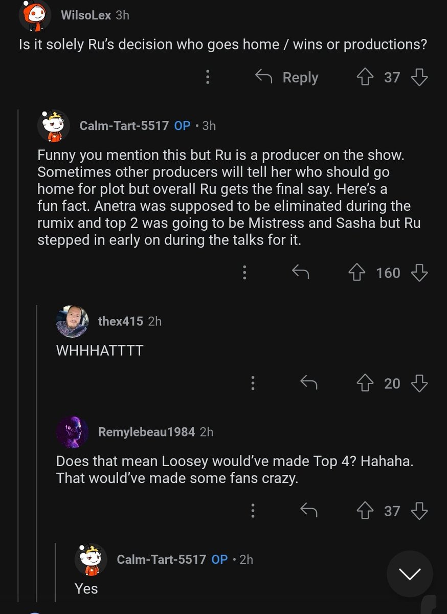 GreenGayYT's tweet photo. Sorry I don't believe this lol. So Anetra was supposed to be eliminated b4 the finale (despite being the only one to match Sasha in wins),  Mistress was supposed to be top 2 (despite her not really getting much praise from the judges in her run) &amp; Loosey was top 4? Idk lol https://t.co/7mPupDn7uj