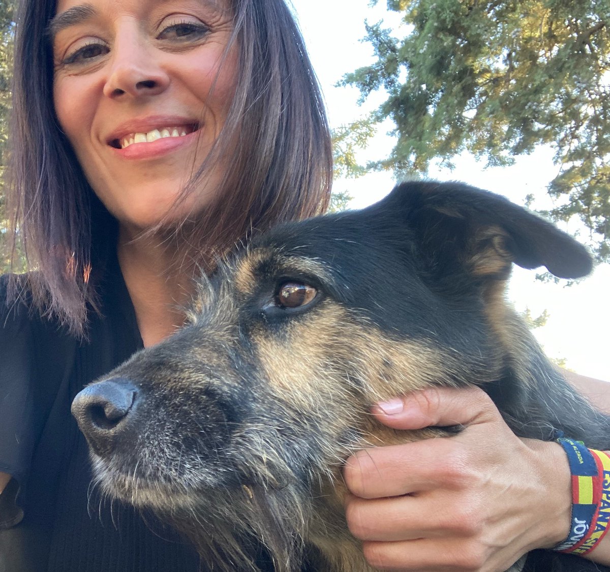 suanguerrero's tweet photo. Feliz 8 cumpleaños mi Teo! 🥳 Por muchos años más de cariño y lealtad mutua. No cambies nunca! 🥰🥰🥰🥰 https://t.co/wpWS76nD5M