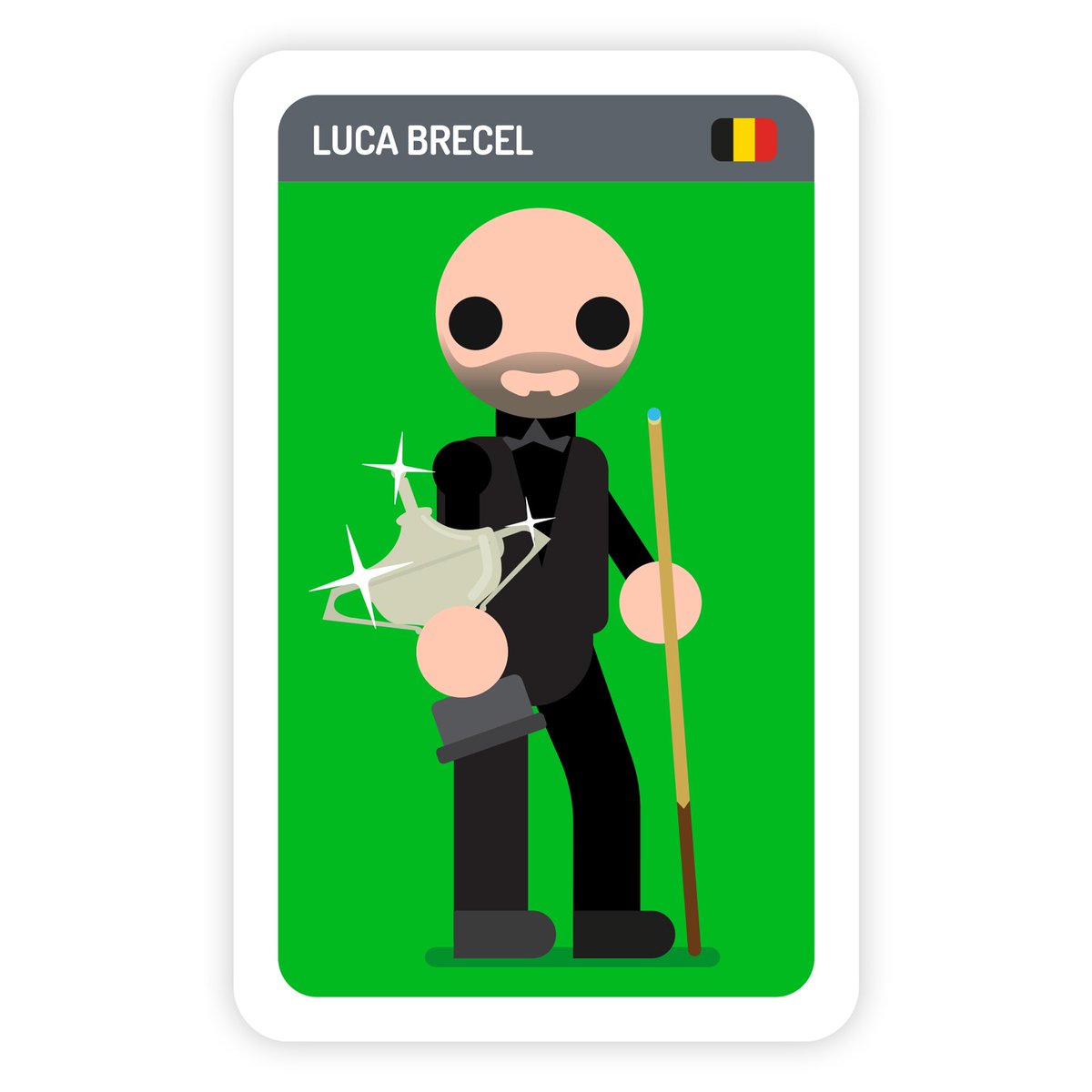 Congratulations Luca Brecel 👏

World Snooker Champion 2023 🏆💚👏 Absolutely amazing performance 🤩 

#CazooWorldChampionship #WorldSnookerChampionship