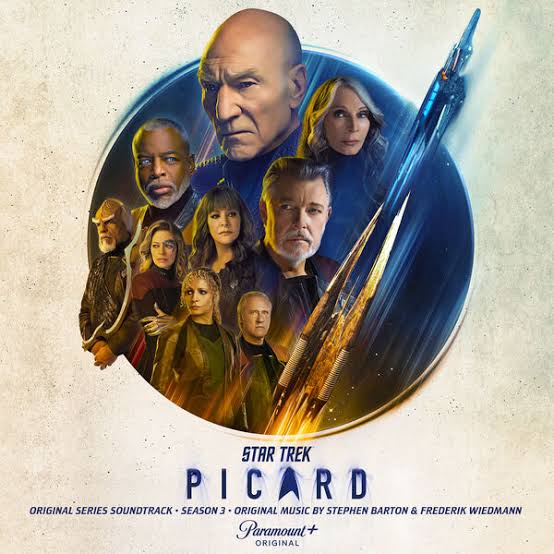 VGMusicHub's tweet photo. Piggybacking off of this is Stephen Barton's wonderful score for Picard S3! It's amazing that we're seeing so many game composers finally breaking through into film and TV. https://t.co/3OyrBZM9zZ