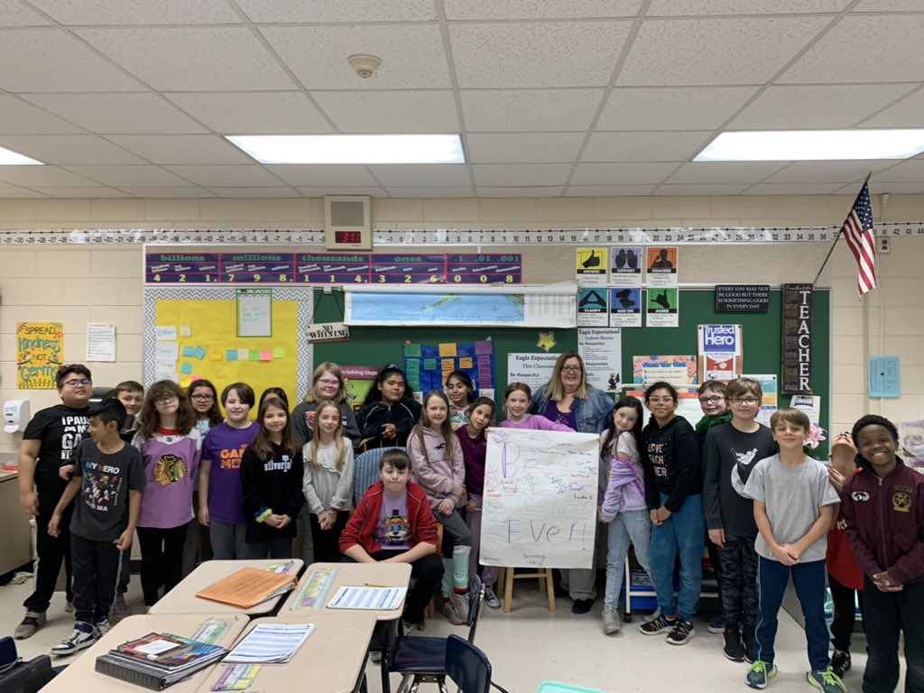 C= Collura Day, wear 💜🟪🟣 💜🟪🟣 Congratulations on your retirement! Wishing you rest and relaxation for the next chapter. #swd123 #d123 #4thgradeteacher #retirement #wewillmissyou #purpleday #thankyou @collurateach