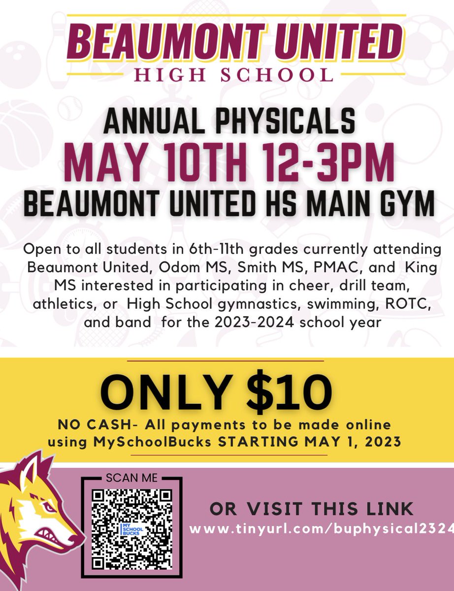 Beaumont United Athletic Training tweet media