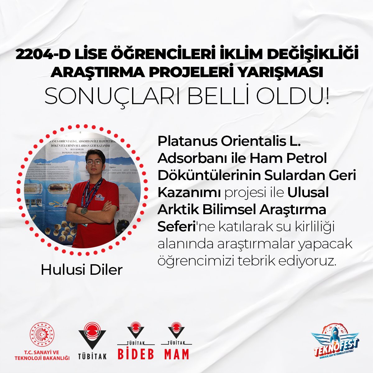 varank's tweet image. Her kıtada varız!😎

Lise Kutup ve İklim Değişikliği Araştırma Projeleri Yarışmalarında, sürdürülebilir bir dünya için hazırladıkları projelerle Antarktika&apos;ya ve bu yıl ilk kez Kuzey Kutbuna gitmeye hak kazanan tüm öğrencilerimizi can-ı gönülden kutluyorum. 👏🏻

@tubitak…