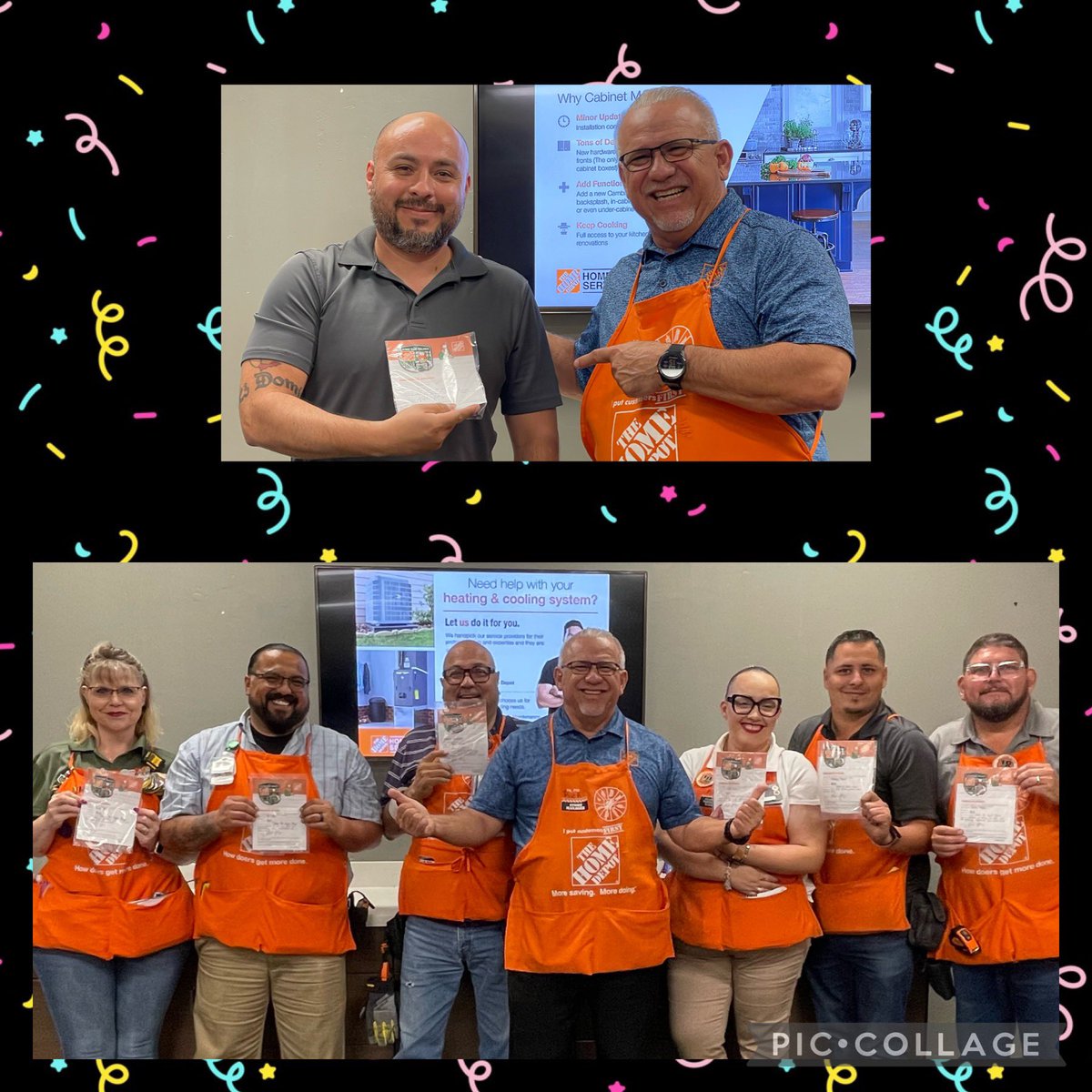 Ysela Gutierrez (@gutierrezysela) on Twitter photo 🚨 Recognition Monday🚨 Shout out to these amazing associates for their dedication over the weekend! <a href="/ricksolis2121/">Ricardo Solis (Rick)</a> <a href="/SendejoRoy12/">Rogelio Sendejo</a> <a href="/JonLanderosTHD/">Jon Landeros</a> <a href="/Cleo45078280/">Cleo</a> <a href="/smitty04/">Angela Bajek</a> <a href="/ray_sendejo/">Ray Sendejo</a> <a href="/Fred_asj/">Fred Silva</a> 🚨 Recognition Monday🚨 Shout out to these amazing associates for their dedication over the weekend! <a href="/ricksolis2121/">Ricardo Solis (Rick)</a> <a href="/SendejoRoy12/">Rogelio Sendejo</a> <a href="/JonLanderosTHD/">Jon Landeros</a> <a href="/Cleo45078280/">Cleo</a> <a href="/smitty04/">Angela Bajek</a> <a href="/ray_sendejo/">Ray Sendejo</a> <a href="/Fred_asj/">Fred Silva</a>