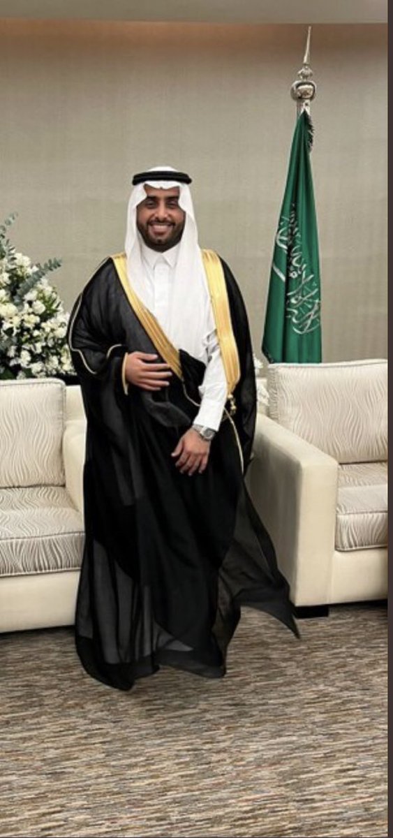 ahelalriyadh's tweet photo. 📌أفراح

( #ال_صالح ، السالم)

أُقيم هذه الليلة الأثنين ٢٠٢٣/٥/١م زواج

عبدالعزيز بن ابراهيم بن عبدالعزيز #آل_صالح

على كريمة أحمد بن ابراهيم السالم

وذلك في قاعة الخزامى ..

بارك الله لهما وبارك عليهما وجمع بينهما في خير ورزقهم الذرية الصالحة . https://t.co/vpkQMuScoK