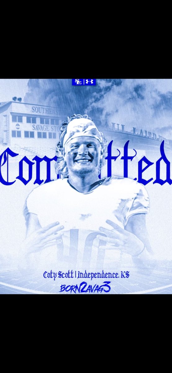 Thank you Lord for giving me another chance!🙏🏼 100% Committed , let’s get it!⚡️⚡️ <a href="/CoachGreenOL/">Karson Green</a> <a href="/CoachDonerson/">Keith Donerson</a> <a href="/DreamU_IndyFB/">Indy CC Football</a>