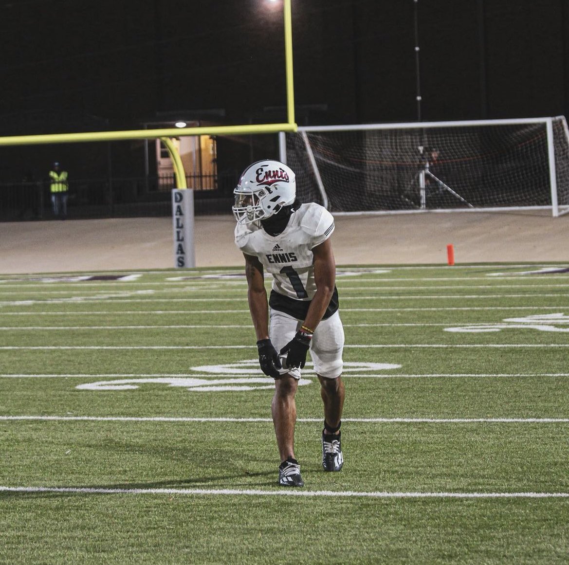 🚨 COMMITTED 🚨

Coach Jones  (<a href="/CoachEmmett/">Emmett Jones</a>) strikes again‼️ WOW🥶 
Four ⭐️ WR Gracen Harris (<a href="/Official_g01/">Gracen Harris</a>) has pledged his Commitment to the #Sooners to join <a href="/KevinSperry9/">Kevin Sperry</a> in the 2025 class😈

#BOOMER