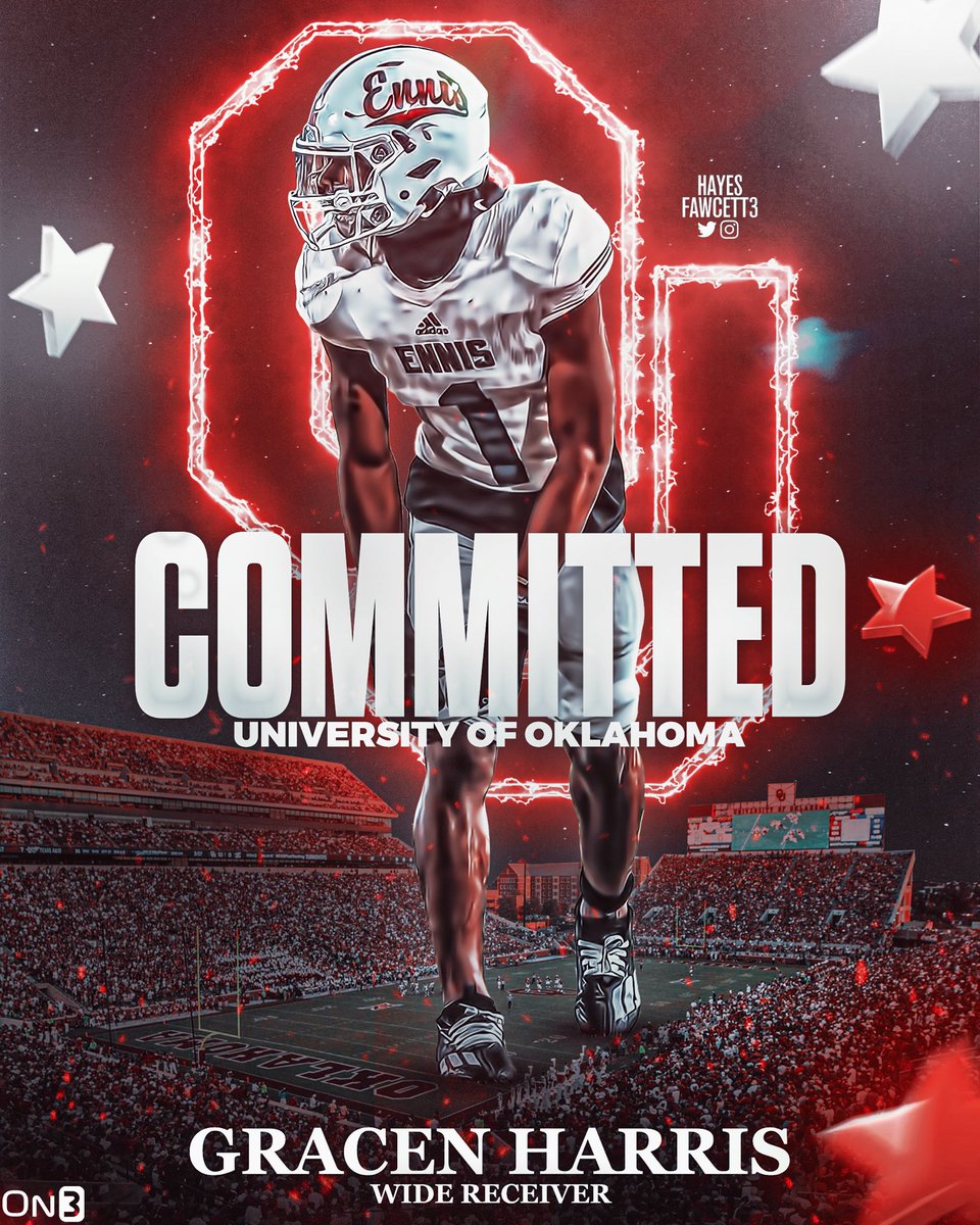 Tamu edits on Twitter "RT Hayesfawcett3 BREAKING FourStar WR