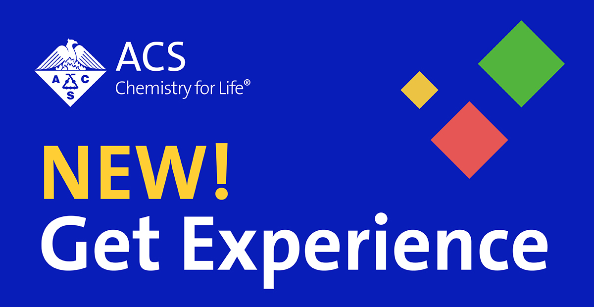 #Undergrads, #GradStudents &amp; #PostDocs - check out #GetExperience from ACS to search &amp; apply for the latest opportunities, including research experiences, internships, co-ops, fellowships, &amp; more. Check it out today at fal.cn/3xSjE