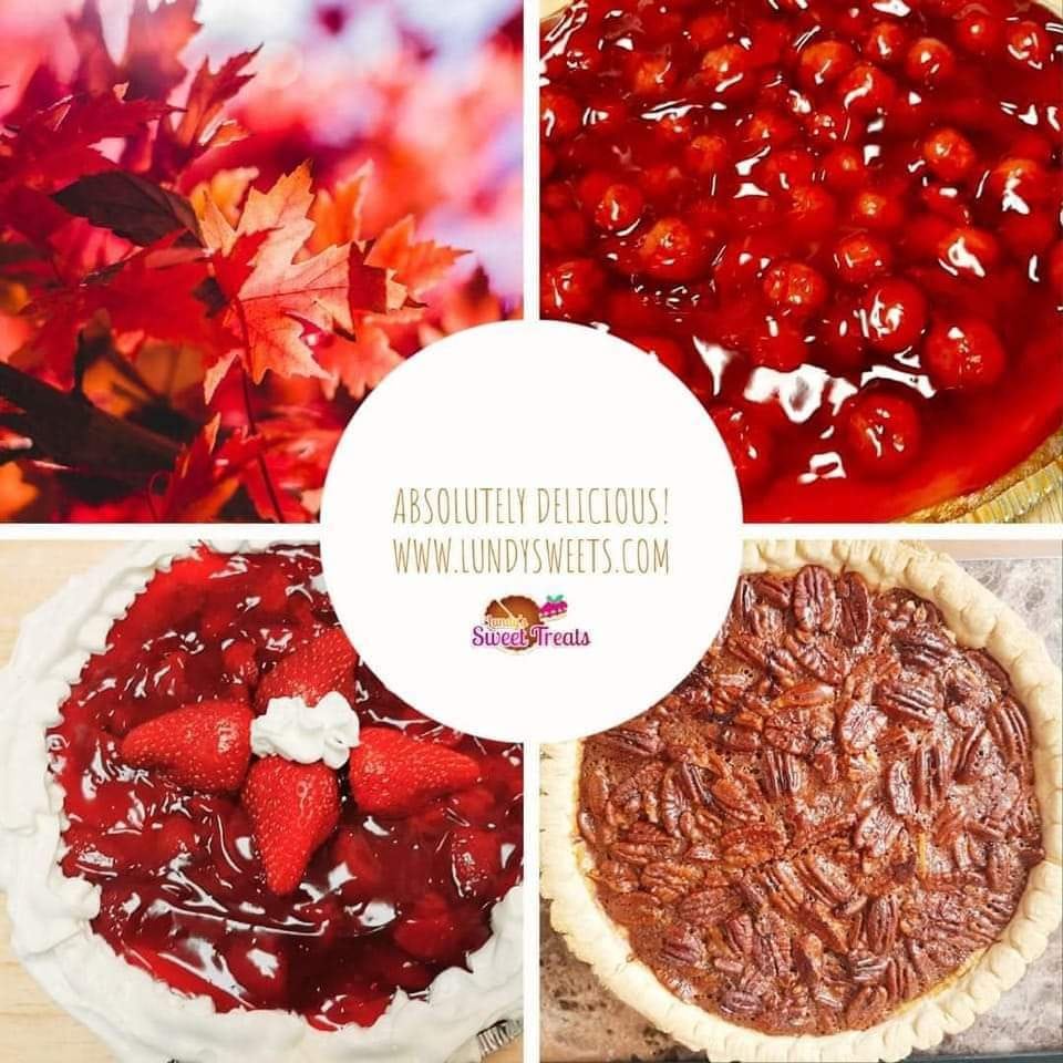 Lundysweets's tweet photo. Mother's day is coming. Don't forget to let Mom know how much you love her with a sweet treat!
Now taking orders for Mother's Day...www.LundySweets.com
#MothersDay2023
#MothersDay #mothersdaygifts
#desserts #Pielady
#pies #cakes #cookies https://t.co/5rxRql39c1