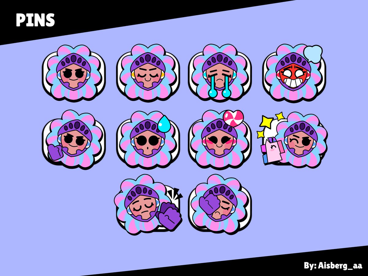 BrawlStars #BrawlStarsOc It's finally here, the Guardian and