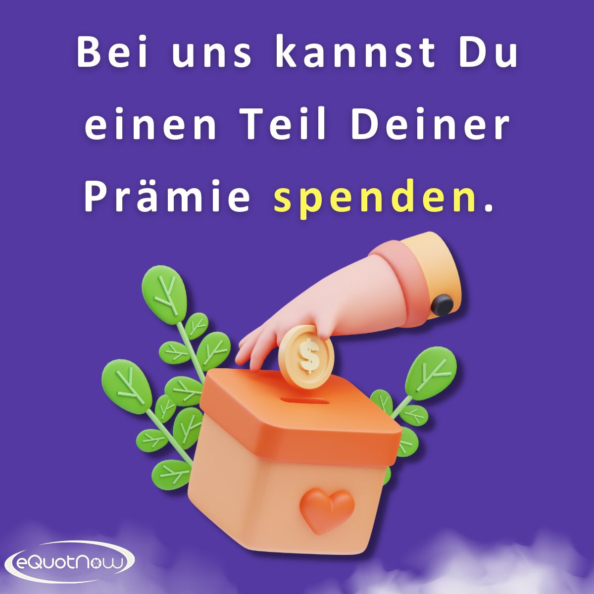 eQuotNow's tweet photo. 🏅Wir geben Dir die Möglichkeit zu spenden! Du kannst einen Teil der THG-Prämie/ePrämie für den Ausbau der Ladeinfrastruktur oder für den #Umweltschutz spenden!

🛡️Wir schützen Deine #Daten! Wir speichern die Daten ausschließlich auf #deutschen Servern. #1Mai2023 https://t.co/hPjbUoQYeZ