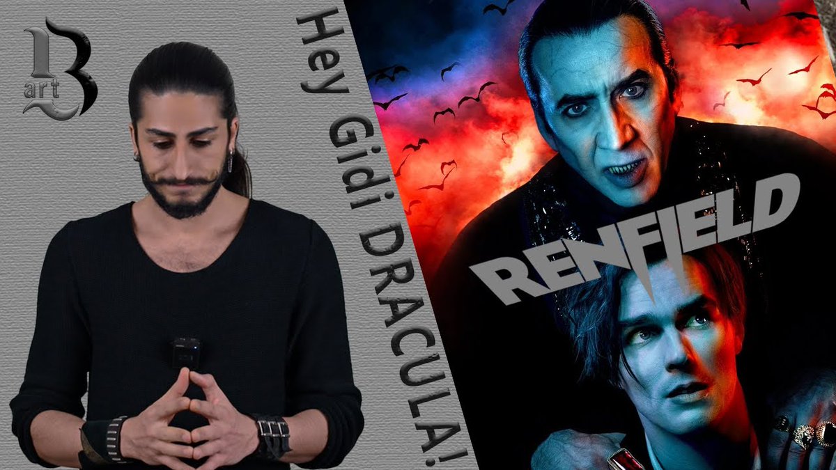 Yeni video yayında! #Renfield
Filminin analizi YouTube'da! #nicolascage #nicholashoult ytbe.one/CW6hdrRTq3A
