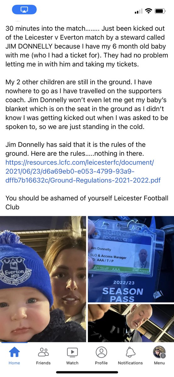 EvertonViews's tweet photo. Just seen this on Facebook - WOW https://t.co/BkyHd9c7ba