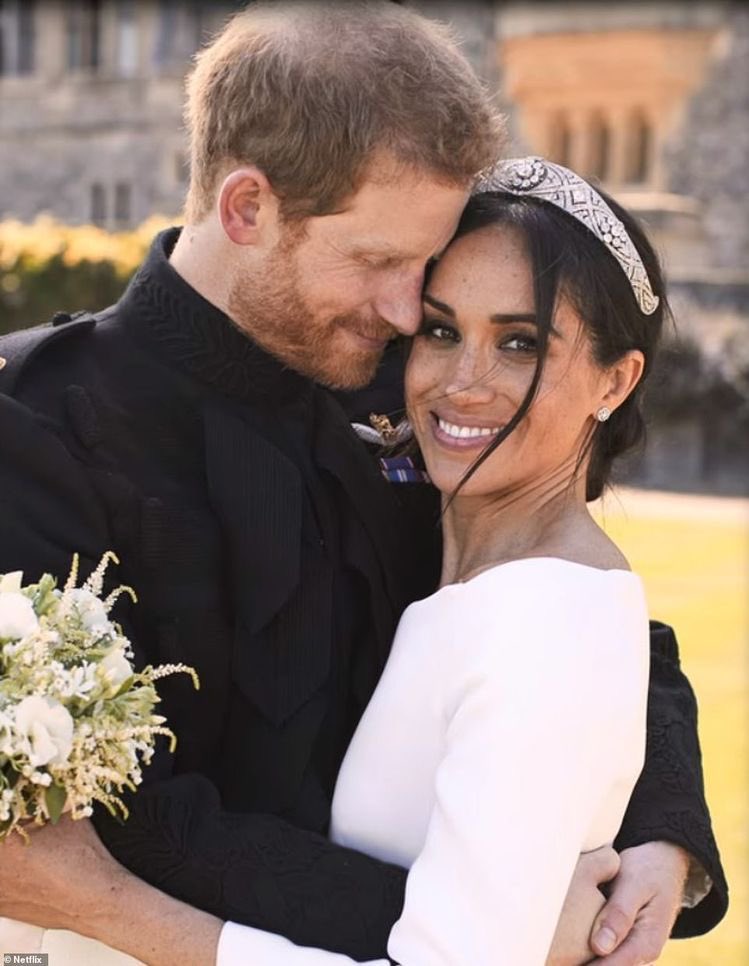 celebrity wedding pictures meghan markle prince harry