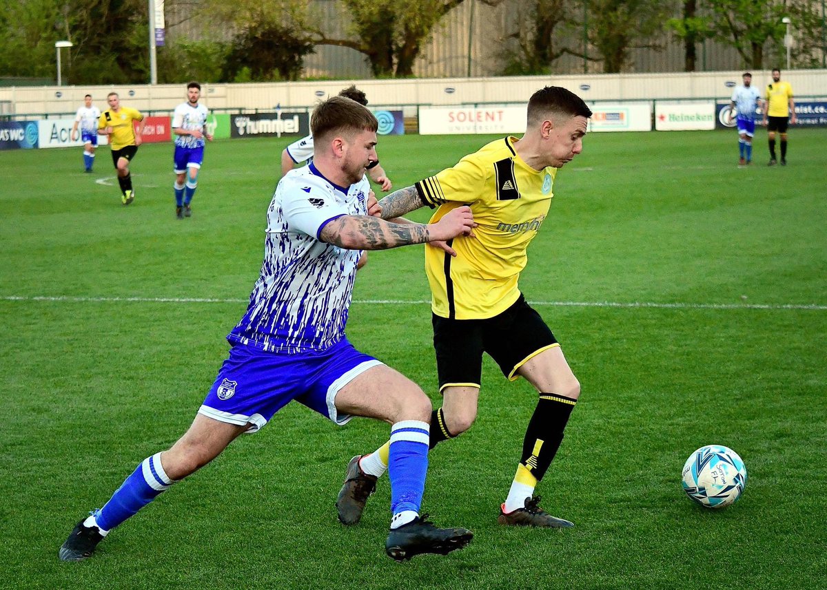 Hampshire Charity FC tweet media