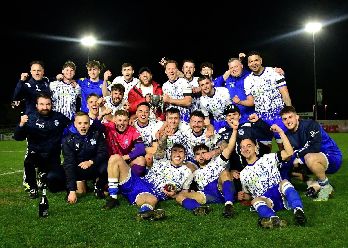 Hampshire Charity FC tweet media
