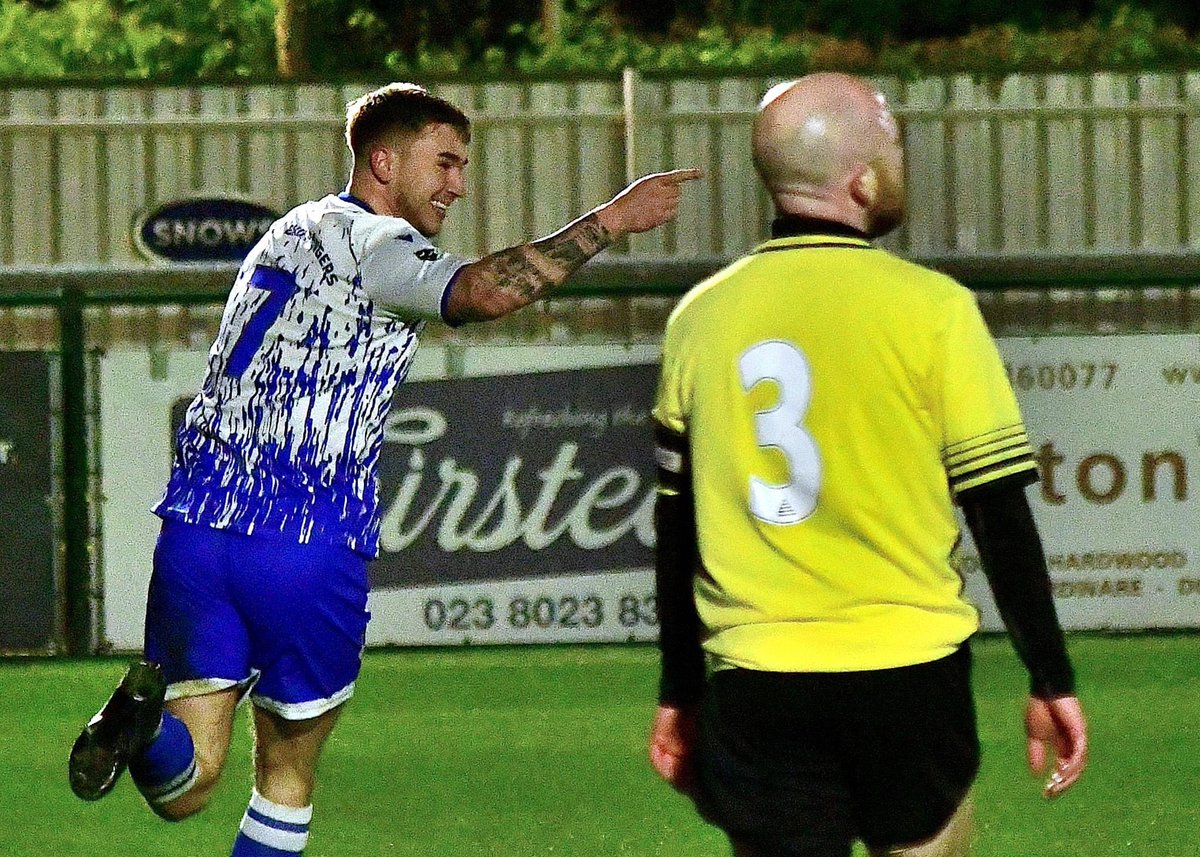 Hampshire Charity FC tweet media