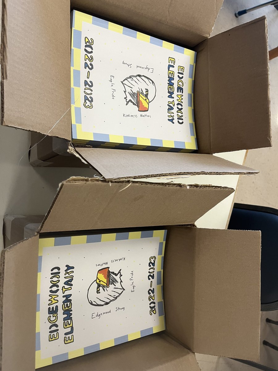 Edgewood PTO tweet media