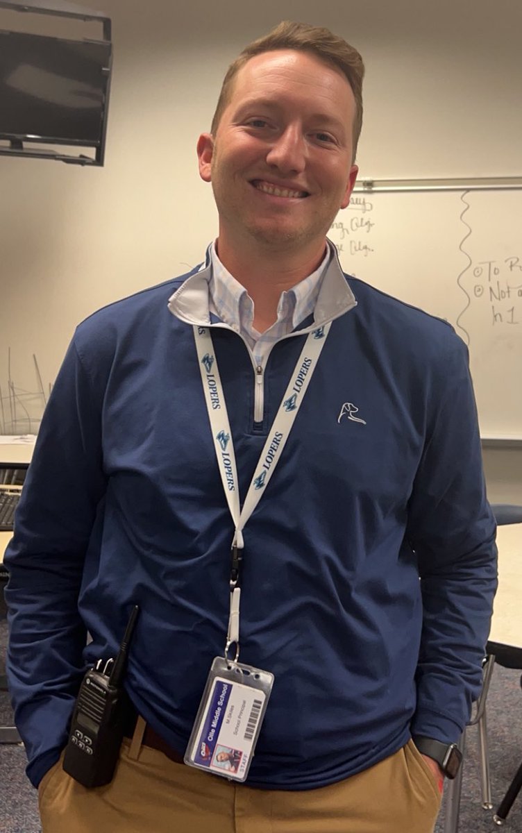 Happy Principals’ Day to one of the best in the business! Thank you for your leadership and support <a href="/SkilesPrincipal/">Mr Skiles</a>!!!