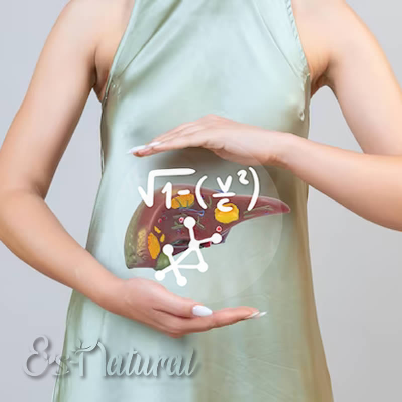 EsNaturalOnLine's tweet photo. En una charla informal descubrimos que las mateméticas ayudan monitorear la salud del #hígado con una fórmula.
Averigua de qué fórmula se trata.
https://t.co/O3ve0OJT8j
#EsNatural #SaludNatural #Blog #SaludDelHígado https://t.co/Lb6nZ2Ws2L