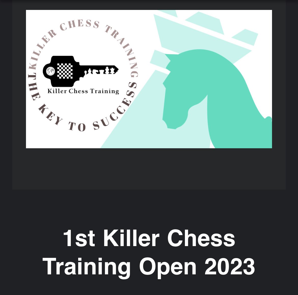 Killer Chess Training