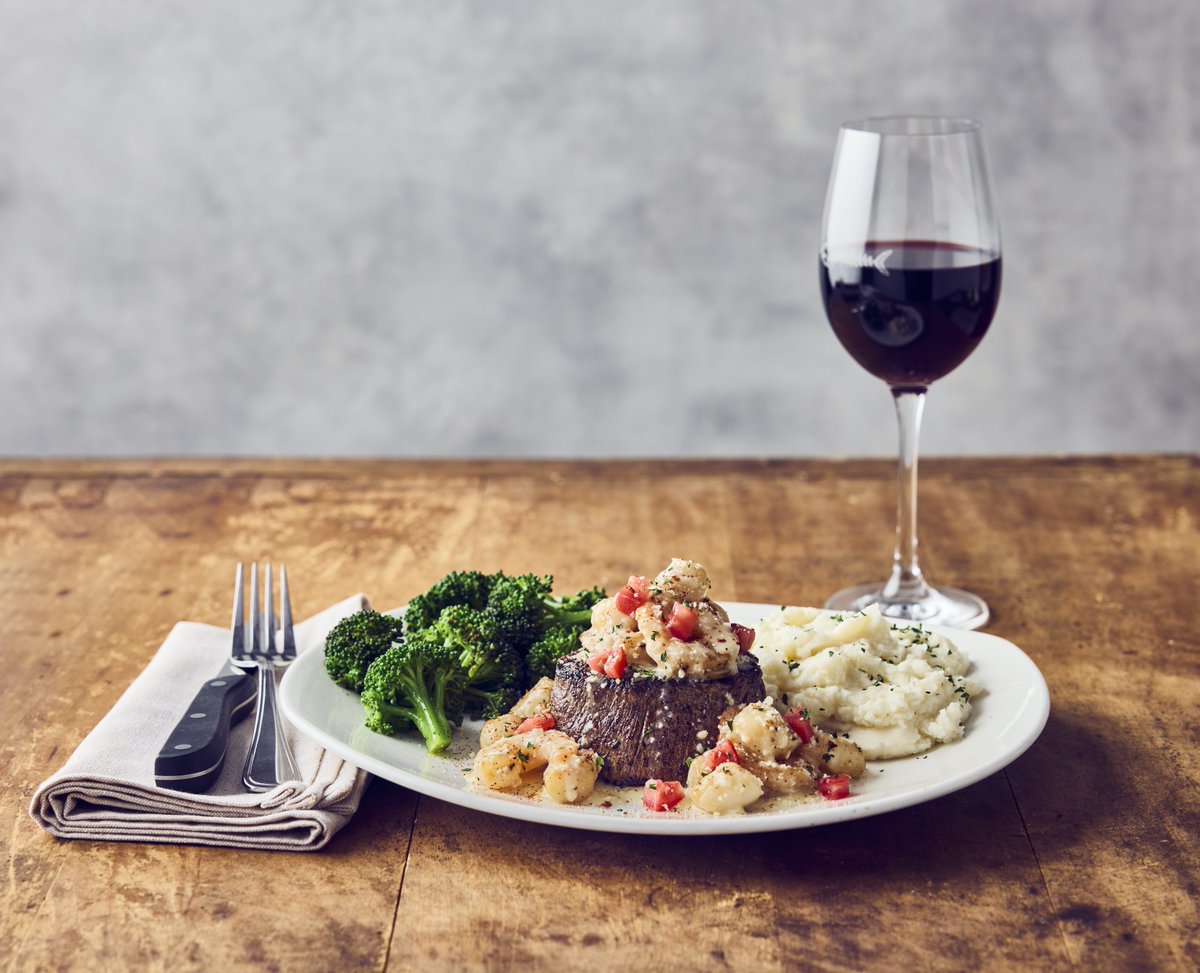 No words, just ❤️

We are open EARLY Mother's Day Sunday at 10 AM! Treat mom to a 7 oz. wood-grilled filet mignon topped with hand-harvested Baja bay scallops and shrimp tossed in a garlic scampi sauce. 🥩🦐

Happy Mother's Day from Bonefish Grill! 💐

#MothersDay #BonefishGrill