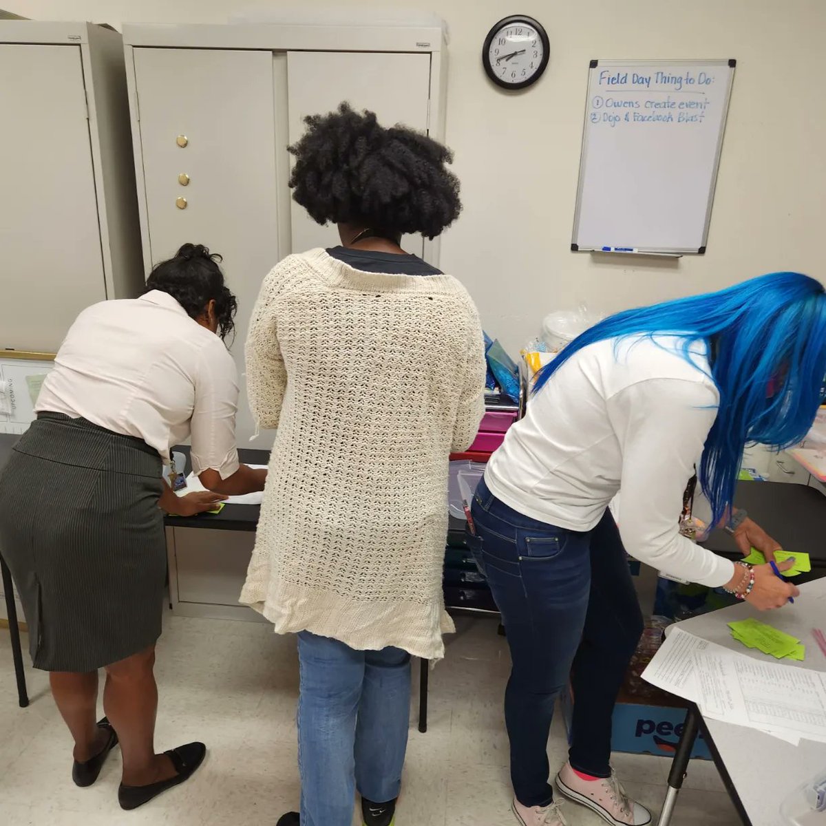Metrowest_Ocps's tweet photo. First Day of Spring Testing is done! Our teachers, students, and staff did an amazing g job today! Let's keep it up Orcas!

#FASTAssessment #statewideassessment #OrcaNation #metrowestelementary @West_OCPS https://t.co/1y2XgnKGcV
