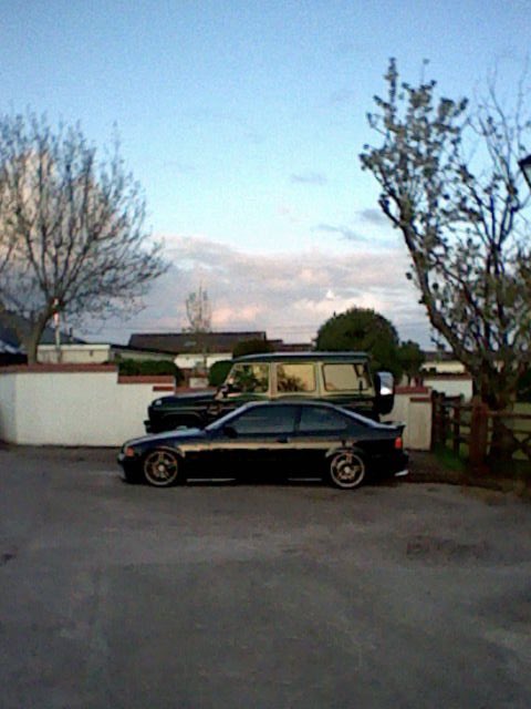 M4XVV's tweet photo. bmw e36 taken on nintendo 3ds https://t.co/vYLW7OJO1e